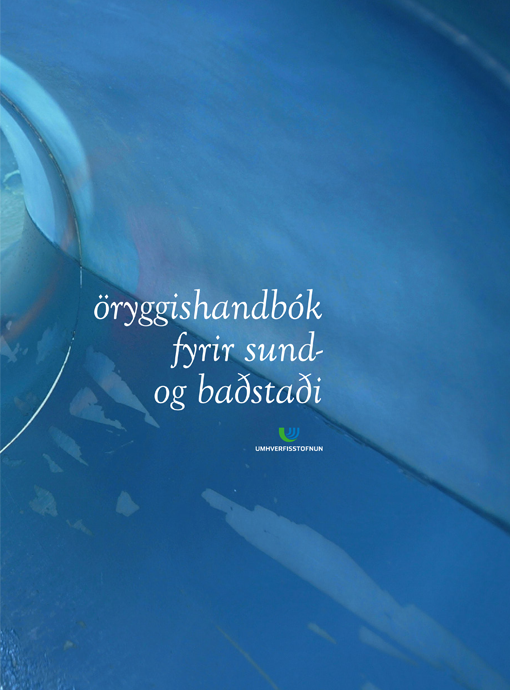 Öryggishandbók fyrir sund- og baðstaði