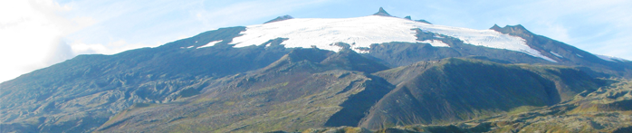 snæfellsjökull