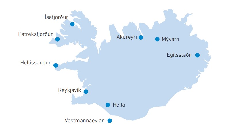 Yfirlit yfir skrÃ¡ Umhverfisstofnunar, um varnarefni sem hÃ¶fÃ°u